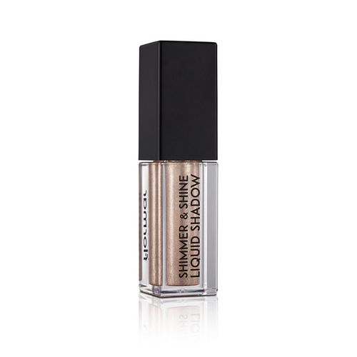 product_image_name-Flormar-Shimmer & Shine Liquid Eyeshadow-cashmere Gold-1