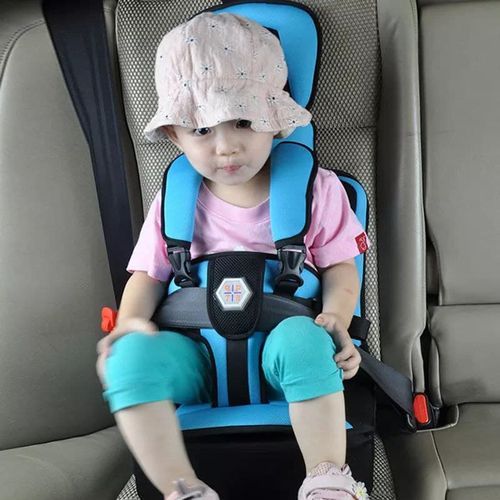 Generic *//Coussin de siège de sécurité pour bébé, tapis de ceinture de  sécurité pour enfant, porte-bébé enfants voiture à prix pas cher