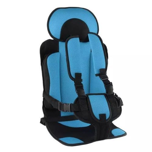 Generic Coussin de siège de sécurité pour bébé avec ceinture de