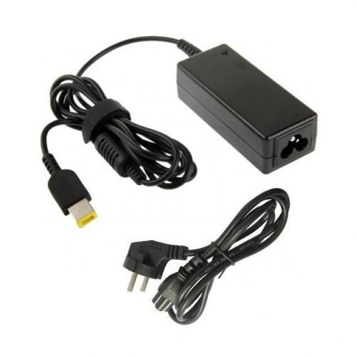 Lenovo Chargeur Adaptateur AC 65W - AC Charger Adapter 65W - Noir à prix  pas cher