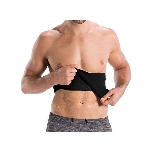 Generic Ceinture de taille femme et homme enveloppe de sueur pour le soutien lombaire a prix pas cher Jumia Maroc