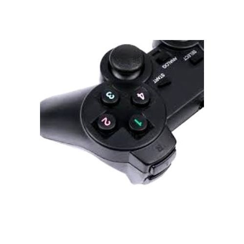 Generic Manette USB pour PC (noir) à prix pas cher