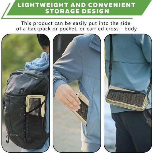 product_image_name-Generic-Chaise Pliante Portable Ultra-Légère (Tabouret) en Acier et Tissu Oxford – Siège Compact Multifonction pour Maison, Jardin, Voyage et Extérieur – Supporte jusqu’à 120 kg-5