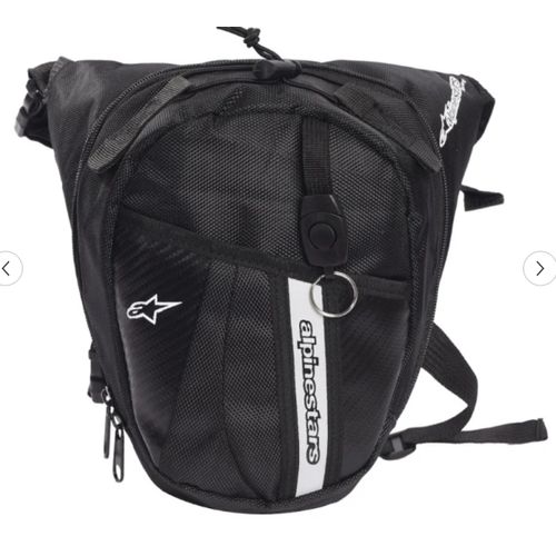 Alpinestar sacoche jambe best sale