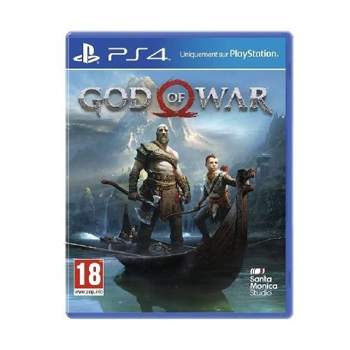 Santa Monica Studio JEU PS4 GOD OF WAR prix pas cher Jumia Maroc