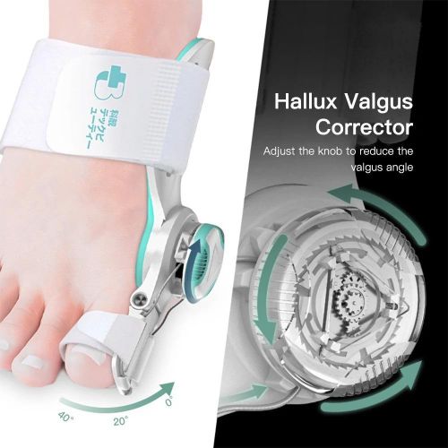 product_image_name-Generic-Halux Valgus Correcteur et Orthese des Gros Orteils du Pied-2