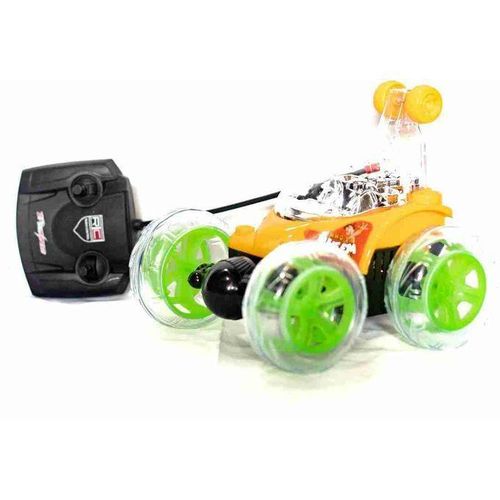 product_image_name-Generic-Voiture Acrobate Télécommandée avec Batterie Rechargeable – Pour Enfants-3