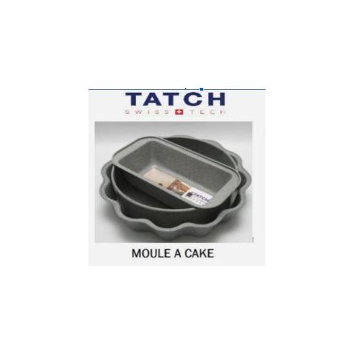 TATCH Moule à cake 3 pièces