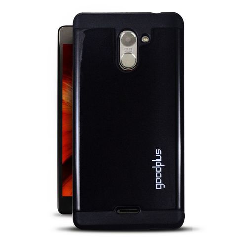 Pack : 9 Coque Infinix Hot 4 &amp; Hot 4 pro Black + Bouchon Anti Poussiére, Hot 4 &amp; Hot 4 pro, Coque Téléphone  - Black