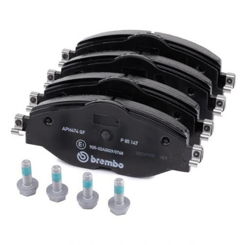 product_image_name-Brembo-Plaquette Avant Volkswagen Tiguan-3