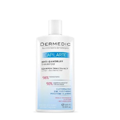 product_image_name-Dermedic-Capilarte Shampoing Antipelliculaire 300ml-1
