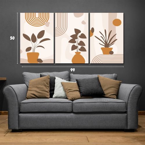 product_image_name-Generic-لوحة فنية صورة حديثة حائطية 99*50 سم-2