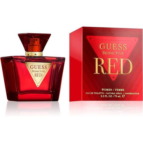 Guess Seductive Red 75 ml Eau de Toilette Parfums Femme a prix pas cher Jumia Maroc