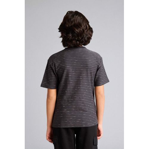 product_image_name-Defacto-T-shirt à col officier pour garçon-5