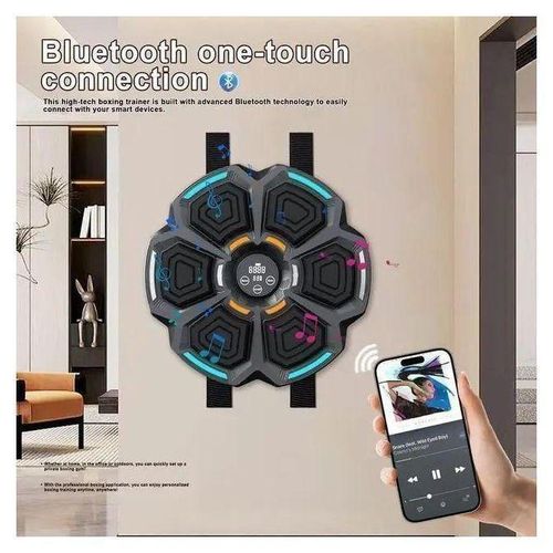 product_image_name-Generic-Machine d'Entraînement de Boxe Musicale Interactive-4