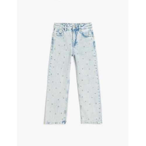 product_image_name-Koton-Jeans Bleu Pour Fille-1