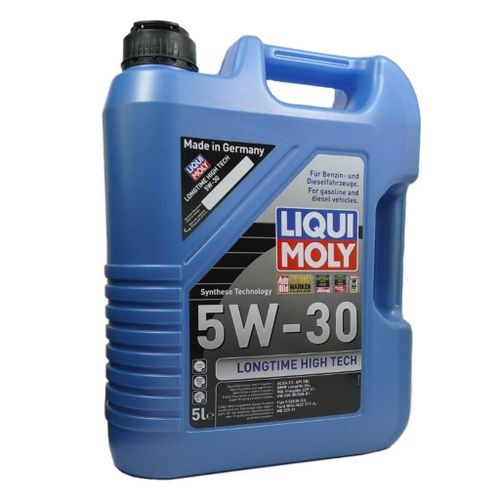 Huile Moteur Longtime High tech 5w30 c3 Liqui-Moly 9507 : Centre