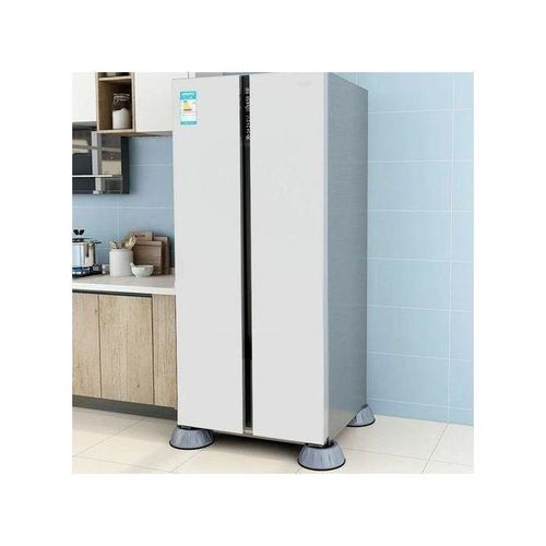 product_image_name-Generic-Ensemble 4 pièces, Support Anti-Vibration pour Machine à laver-1