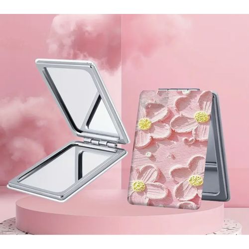 product_image_name-Generic-Miroir Compact Papillon Floral  -1