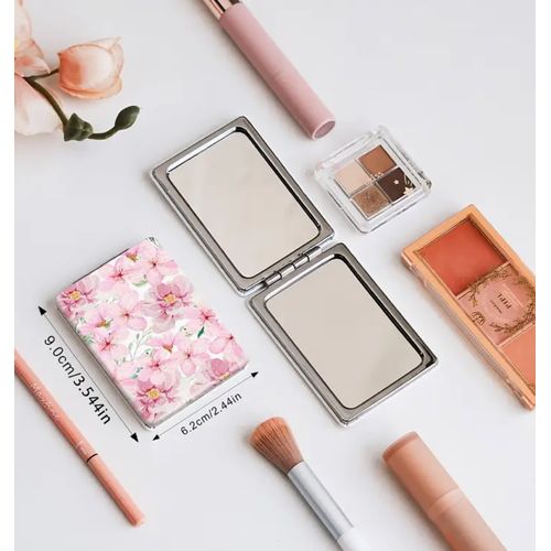 product_image_name-Generic-Miroir Compact Papillon Floral  -6