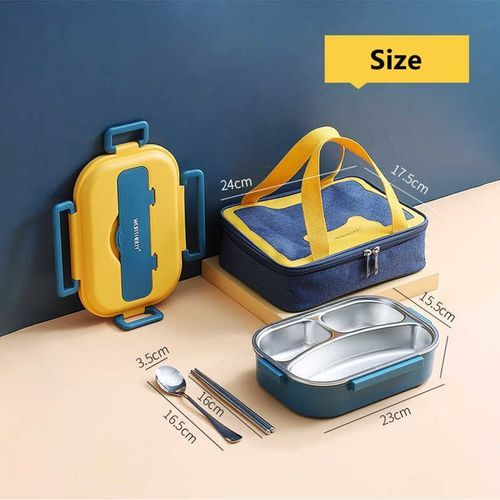 Generic Lunch box, boite a manger chauffante pour divers