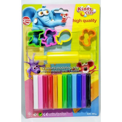 Pâte à modeler ensemble de moule Crème glacée Lolly Gâteau moelleux Clay  Plasticine Enfants Jouet Cadeau sky16721 - Cdiscount Jeux - Jouets