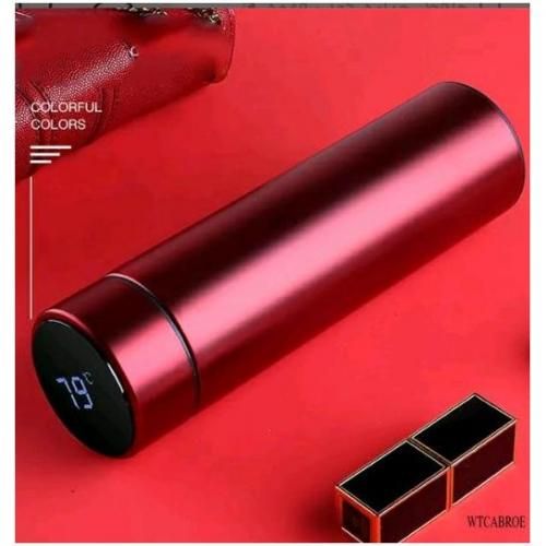 product_image_name-Generic-Thermos Intelligente en Acier Inoxydable, pour Café et Thé Portable-3