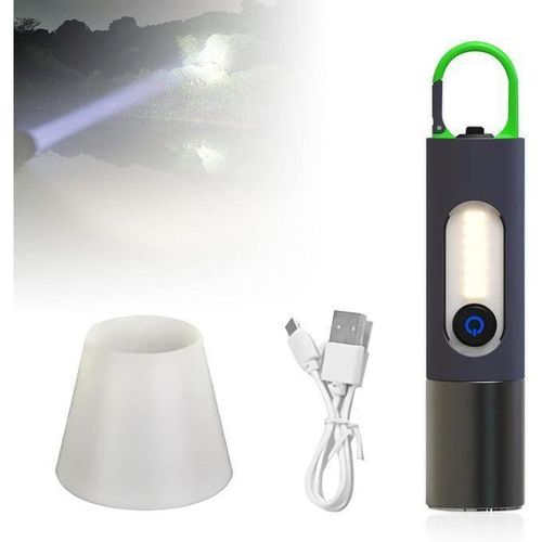 product_image_name-Generic-L'outil indispensable : lampe LED, zoom et charge rapide en format de poche-2