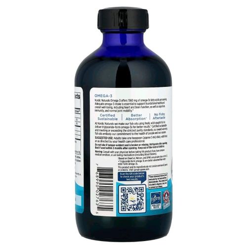 product_image_name-nordic naturels-Omega-3, Lemon, 1560 mg, 8 fl oz (237 ml)-2