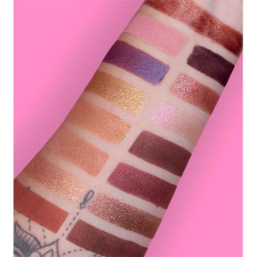 product_image_name-Technic-Eyeshadow Palette Pressed Pigment - Unconditional-3