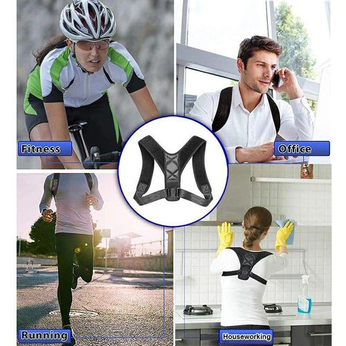 product_image_name-Generic-Correcteur de Posture du dos pour femmes, Corset de soutien lombaire, ceinture de soutien de la colonne vertébrale, soins de santé.-5