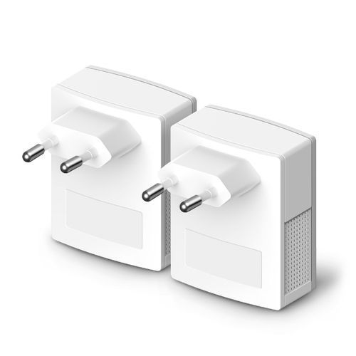 product_image_name-TP-Link- Pack 2 CPL Câble AV600 600Mbps et Ports Ethernet -3