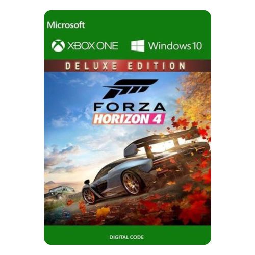 product_image_name-Generic-Forza Horizon 4 (Deluxe Edition) (PC/Xbox One) Clé XBOX LIVE (GLOBAL) - Code numérique-1