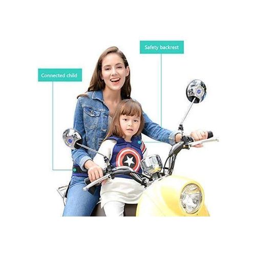 product_image_name-Generic-Ceinture de Sécurité Moto Enfant Anti-Chute avec Bande Réfléchissante – Ceinture de sécurité Réglable pour Bébé et Jeune Enfant, Protection Confortable pour Moto, Scooter, Vélo ou Voiture Électrique-2