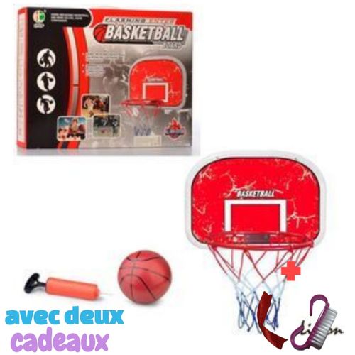 Panier de basket bébé pour balle ballon securité jouet jeux enfant