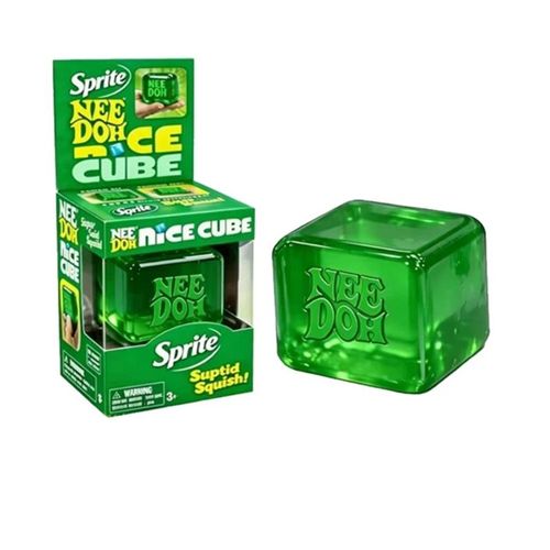 SQUISHY NeeDoh NeeDoh Nice Cube Sprite