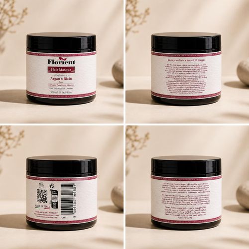 Florient HAIR MASQUE - image 2