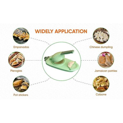 product_image_name-Generic-Machine à Dumplings 2-en-1 : Presse-Pâte et Moule à Chaussons Professionnel-5