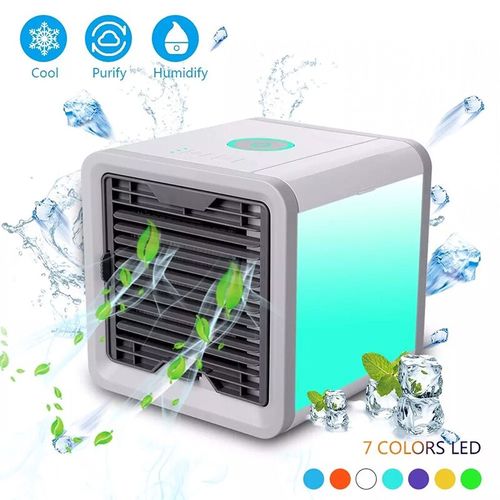 Ventilateur Humidificateur Ventilateur Portable Refroidisseur D