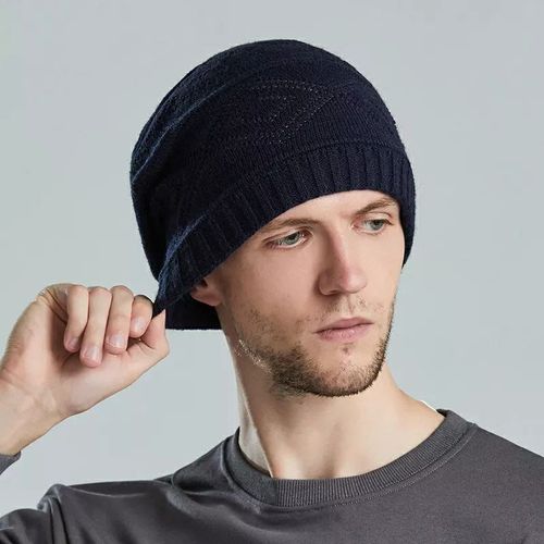 Bonnet Court Homme