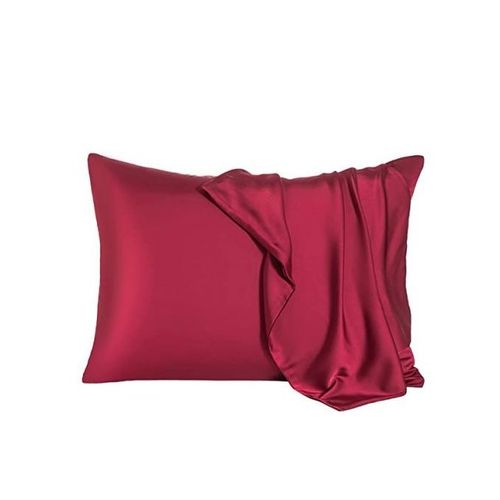 Housse coussin en satin, Non-catégorisée