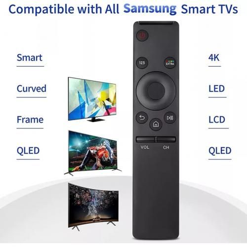Generic Télécommande de remplacement pour Samsung BN59-01300G 4K Ultra HD à  prix pas cher