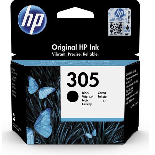 Hp CARTOUCHE 305 NOIR