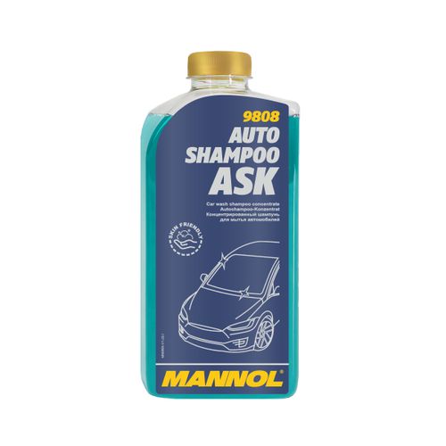 Mannol Shampooing pour brillance Shampoing Voiture 1L à prix pas cher