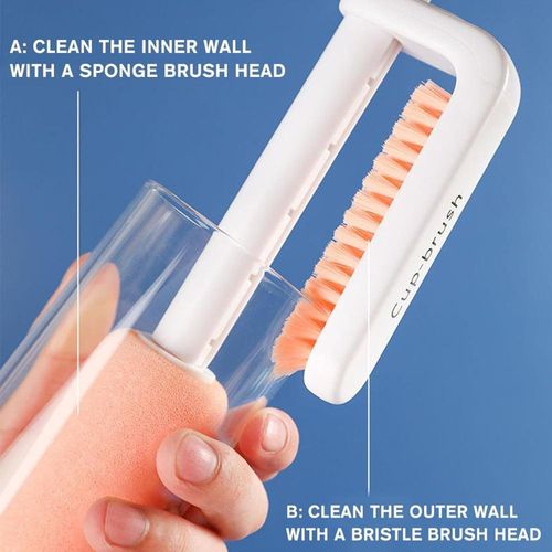 product_image_name-Generic-Brosse vaisselle avec éponge intégrée et manche long-7