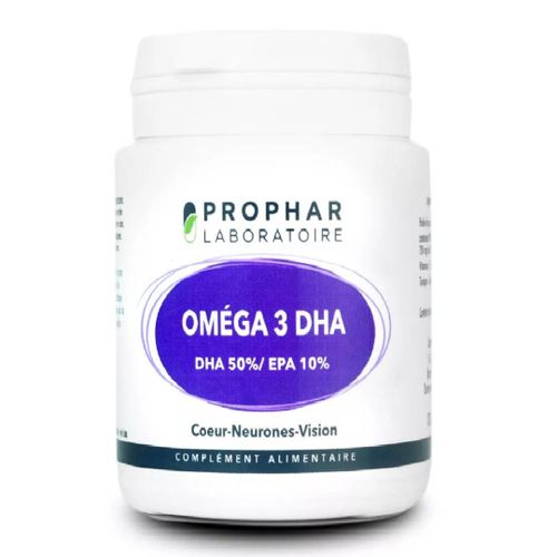 product_image_name-Prophar-Omega 3 Dha 100 Capsules-1