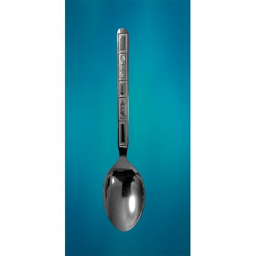 6 Cuillères à soupe Inox - 341072 - Homme Prive