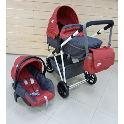 Mon Bebe POUSSETTE REVERSIBLE MAXI COSI SAC 3 EN 1 MON BEBE a prix pas cher Jumia Maroc