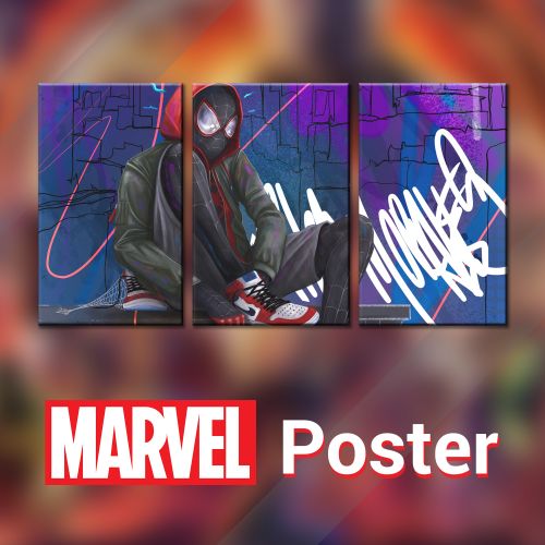 Tableau Marvel Spiderman