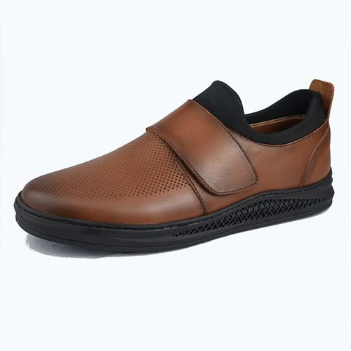 Chaussure homme marron pas cher outlet